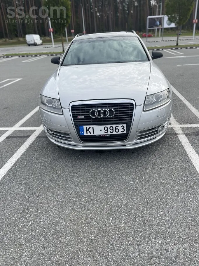 Audi A6 2006 photo 2