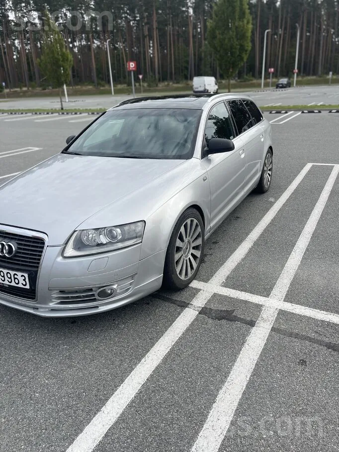 Audi A6 2006 photo 3