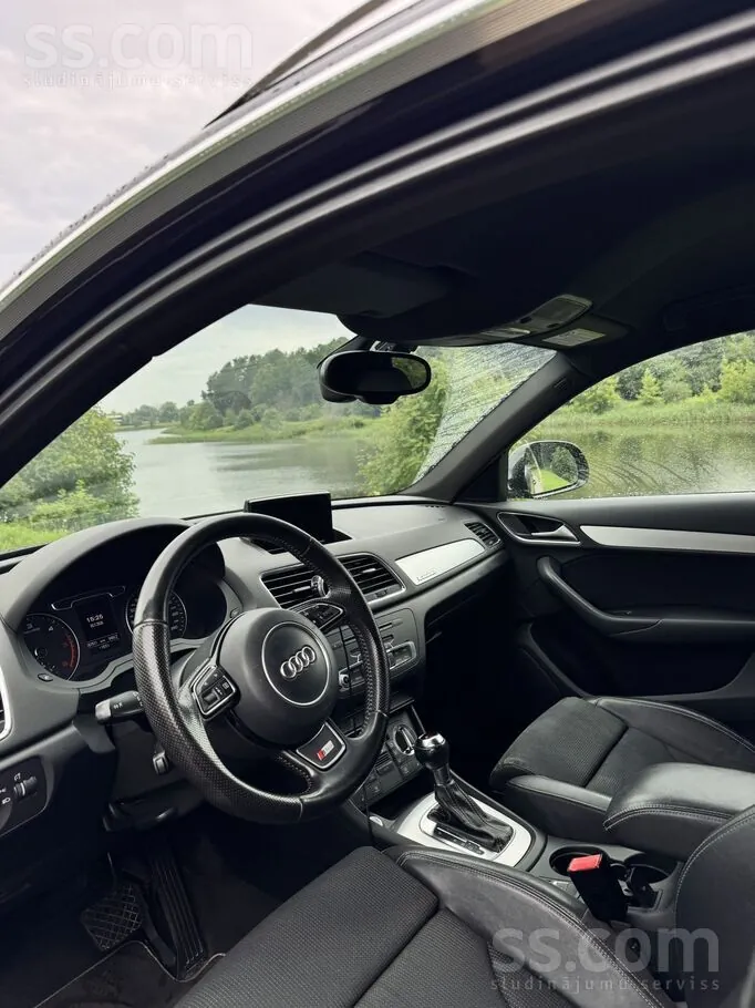Audi Q3 2013 photo 5