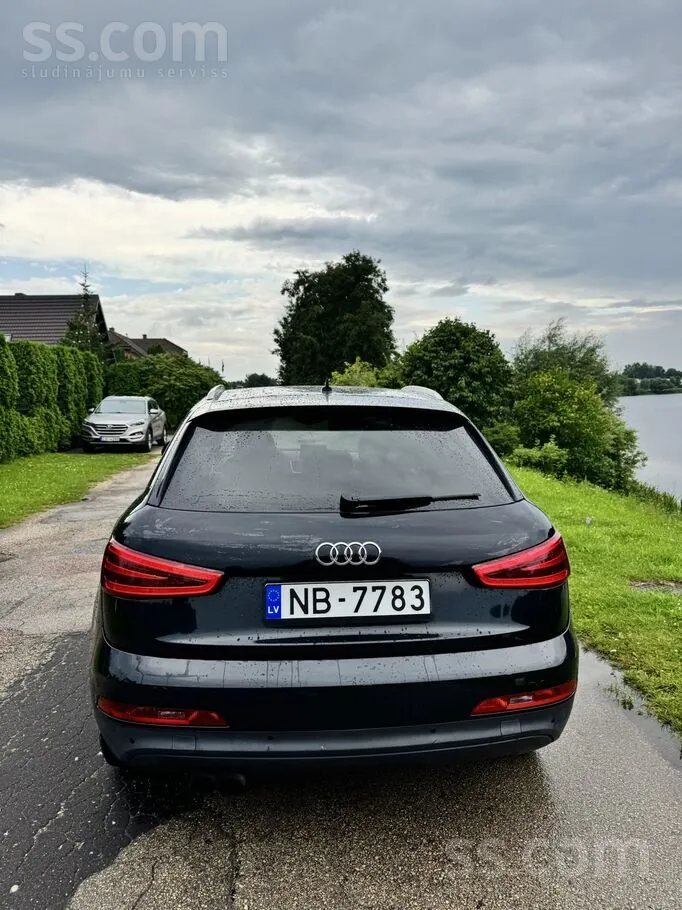 Audi Q3 2013 photo 3