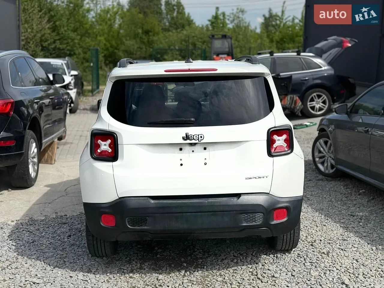 Jeep Renegade 2017 photo 4