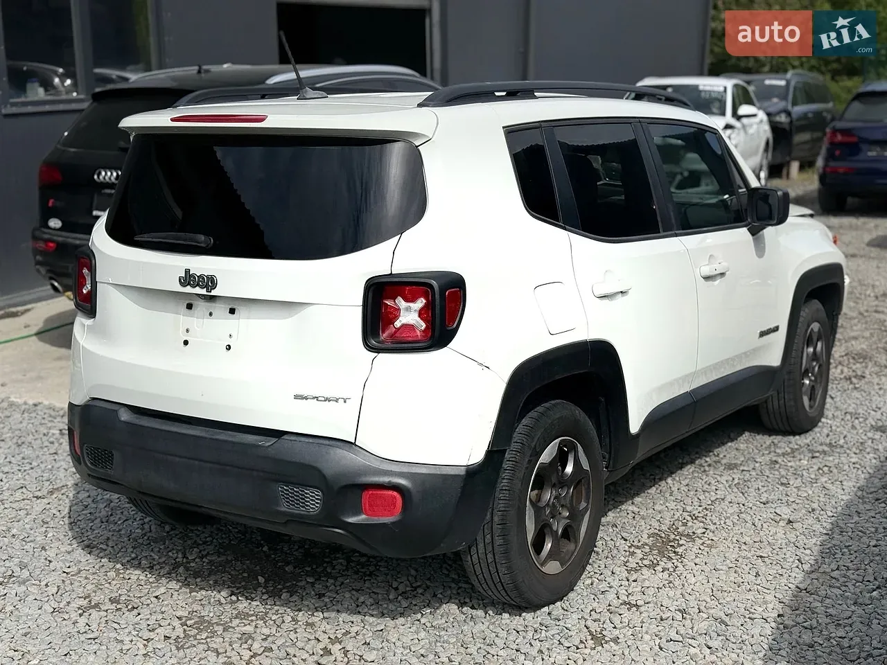Jeep Renegade 2017 photo 5