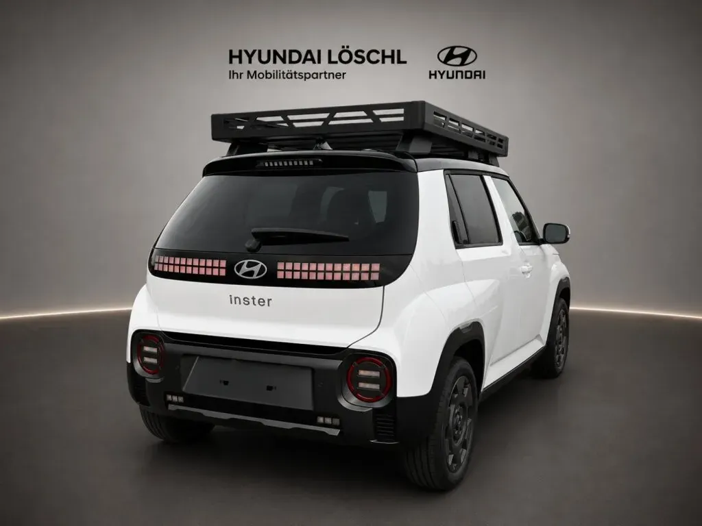 Hyundai Inster 2025 photo 2