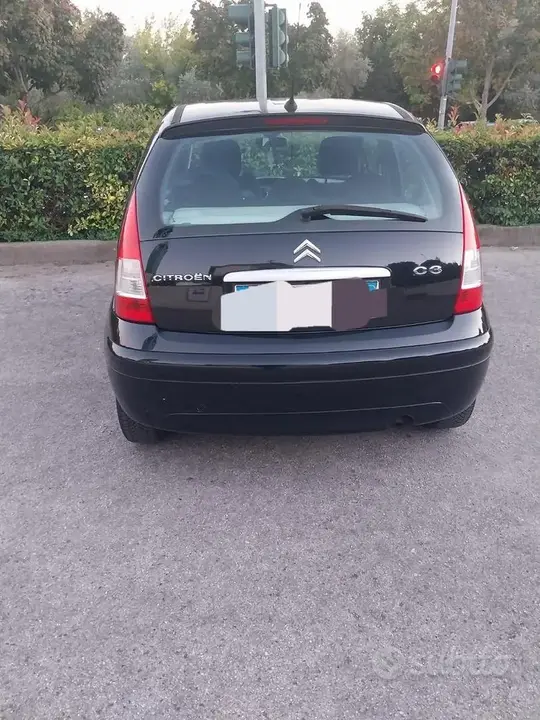 Citroen C3 2007 photo 3