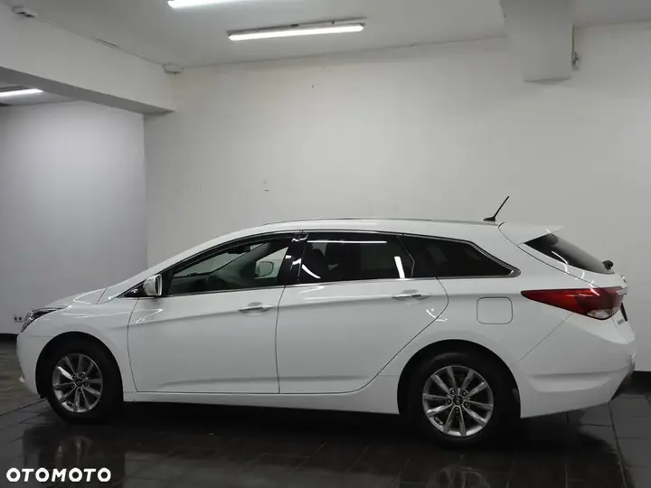 Hyundai I40 2018 photo 5