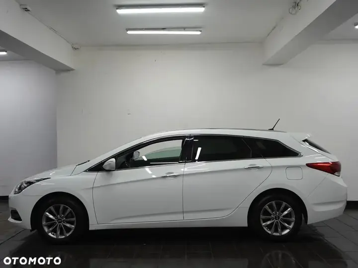 Hyundai I40 2018 photo 4