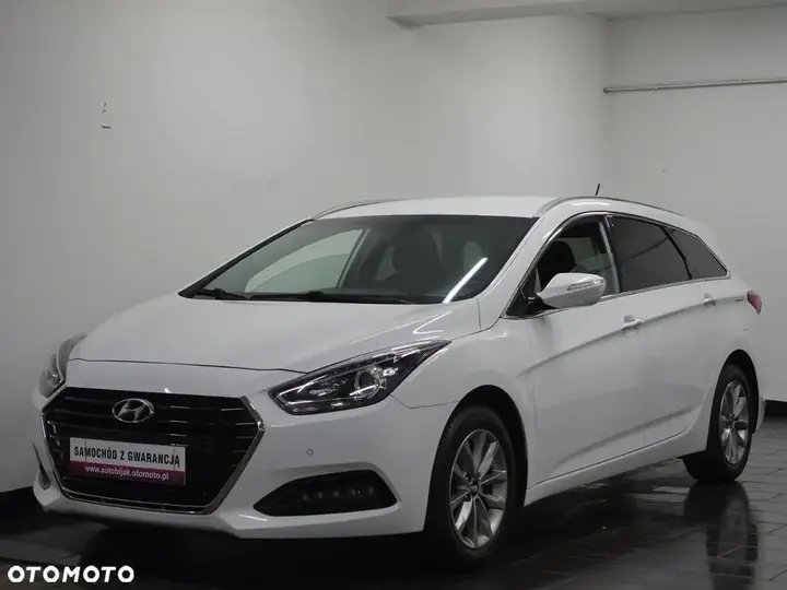 Hyundai I40
