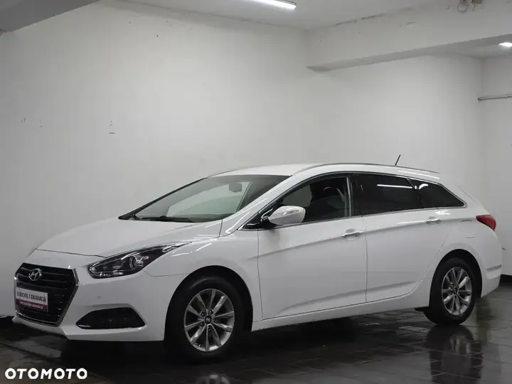 Hyundai I40 2018 photo 3