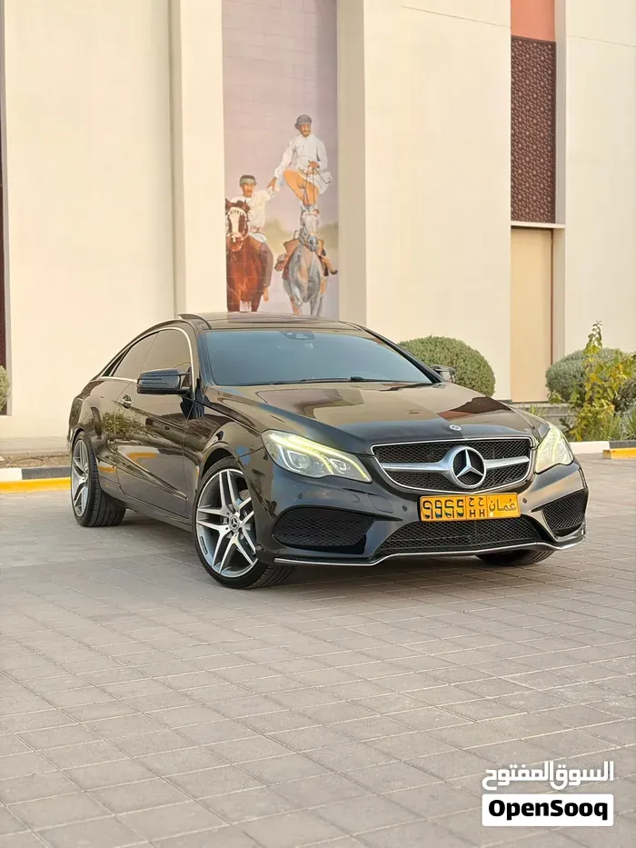 Mercedes-Benz E-Class 2014 photo 2