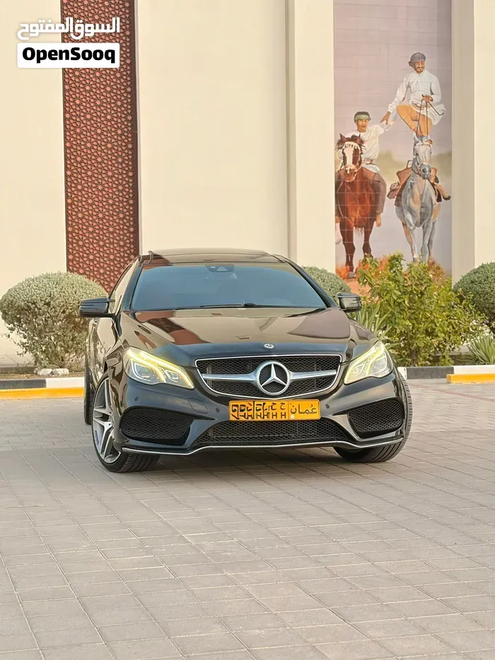 Mercedes-Benz E-Class 2014 photo 3