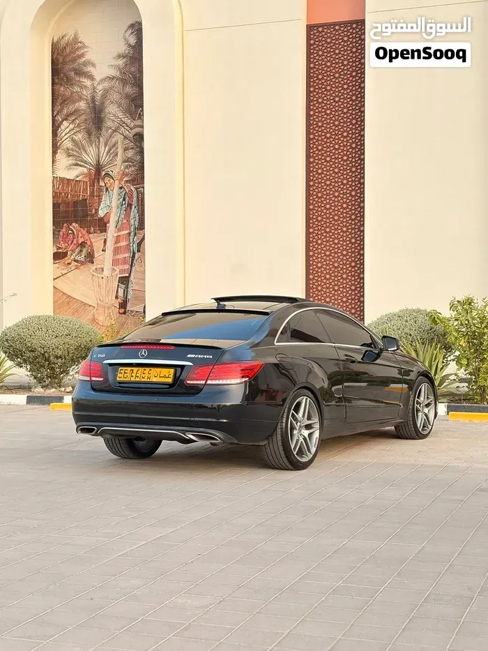 Mercedes-Benz E-Class 2014 photo 4