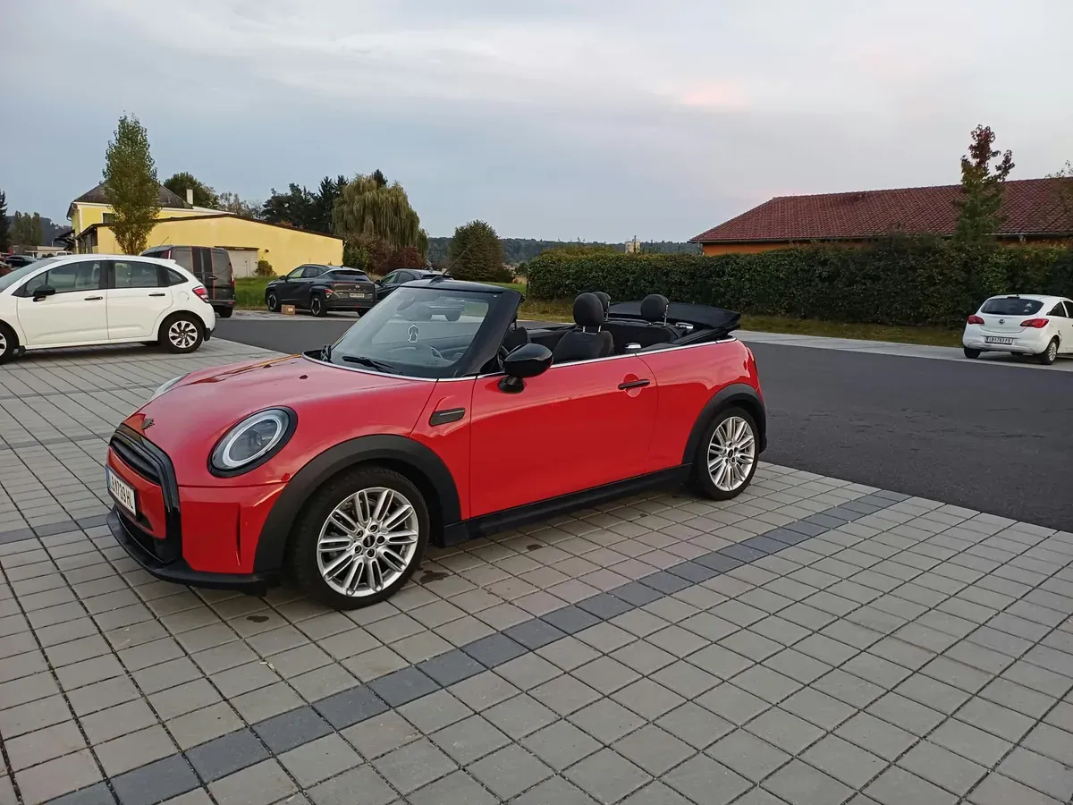 Mini Cabrio 2023 photo 3