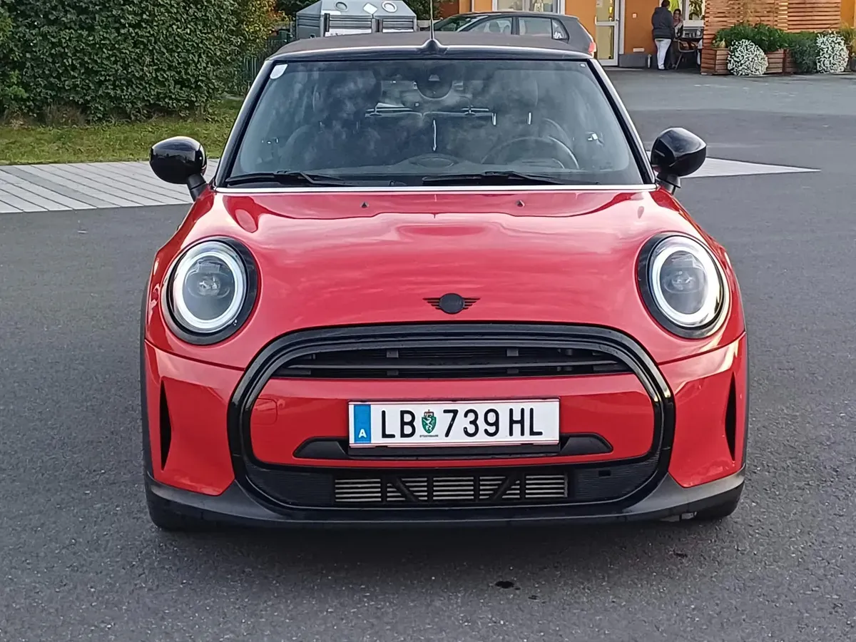 Mini Cabrio 2023 photo 2