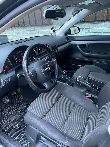 Audi A4 2006 photo 3