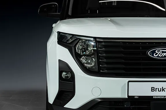 Ford Transit Courier 2024 photo 4