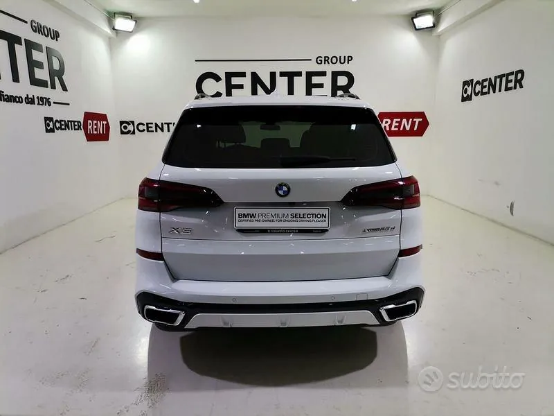 BMW X5 2022 photo 5