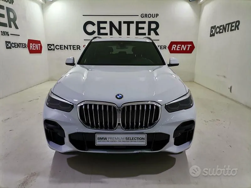 BMW X5 2022 photo 2