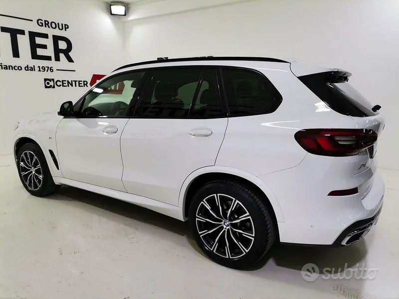 BMW X5 2022 photo 4