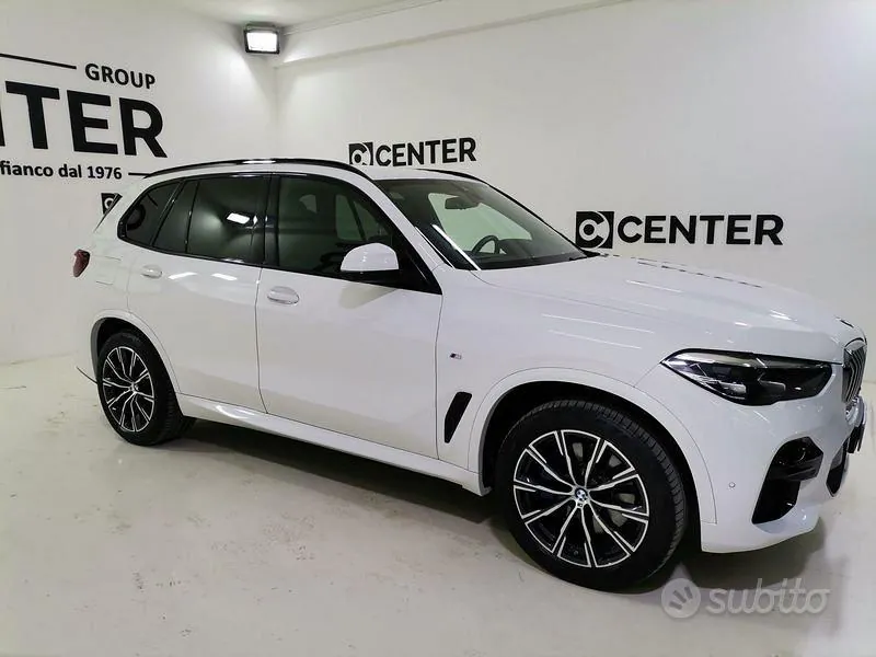 BMW X5 2022 photo 3