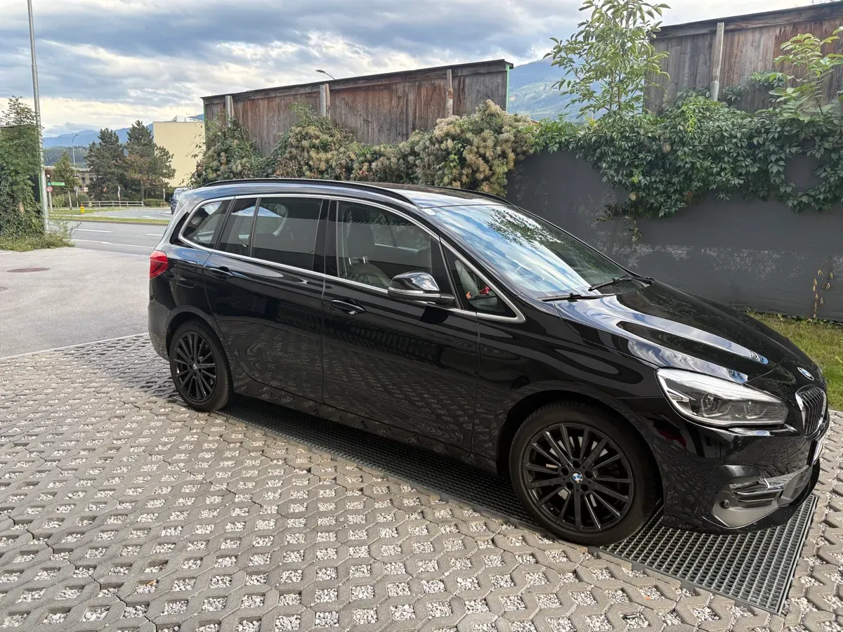 BMW 2Er-Reihe Gran Tourer Xdrive 2019 photo 2