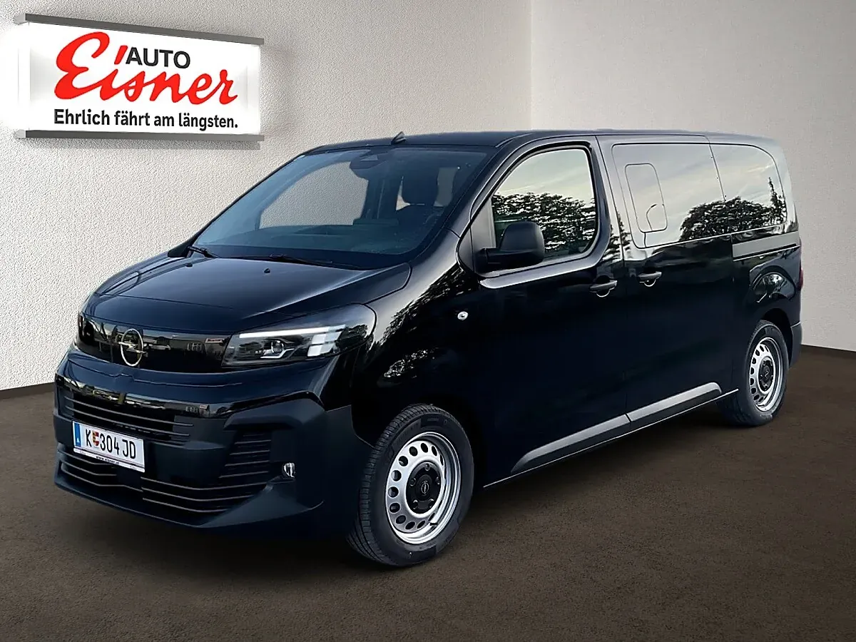 Opel Vivaro 2026 photo 3