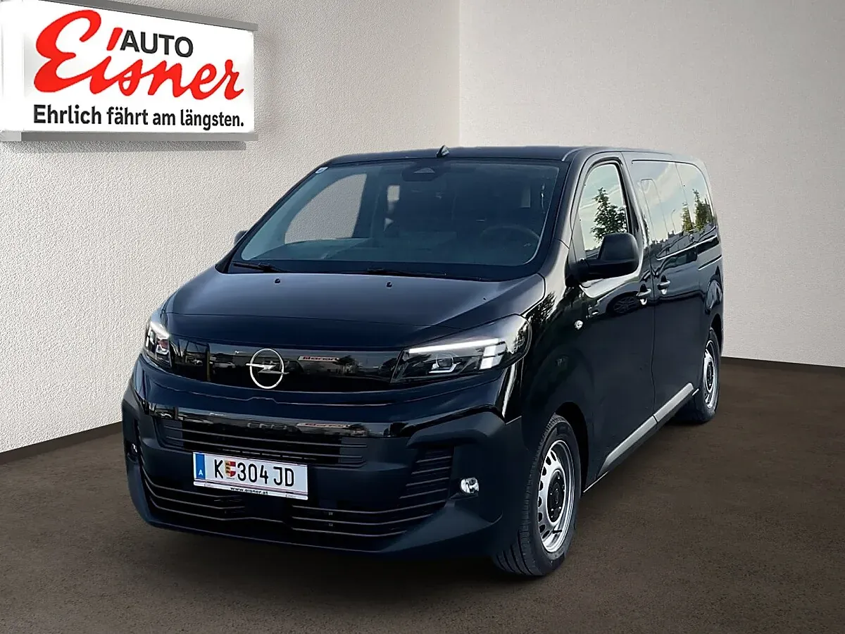 Opel Vivaro 2026 photo 2