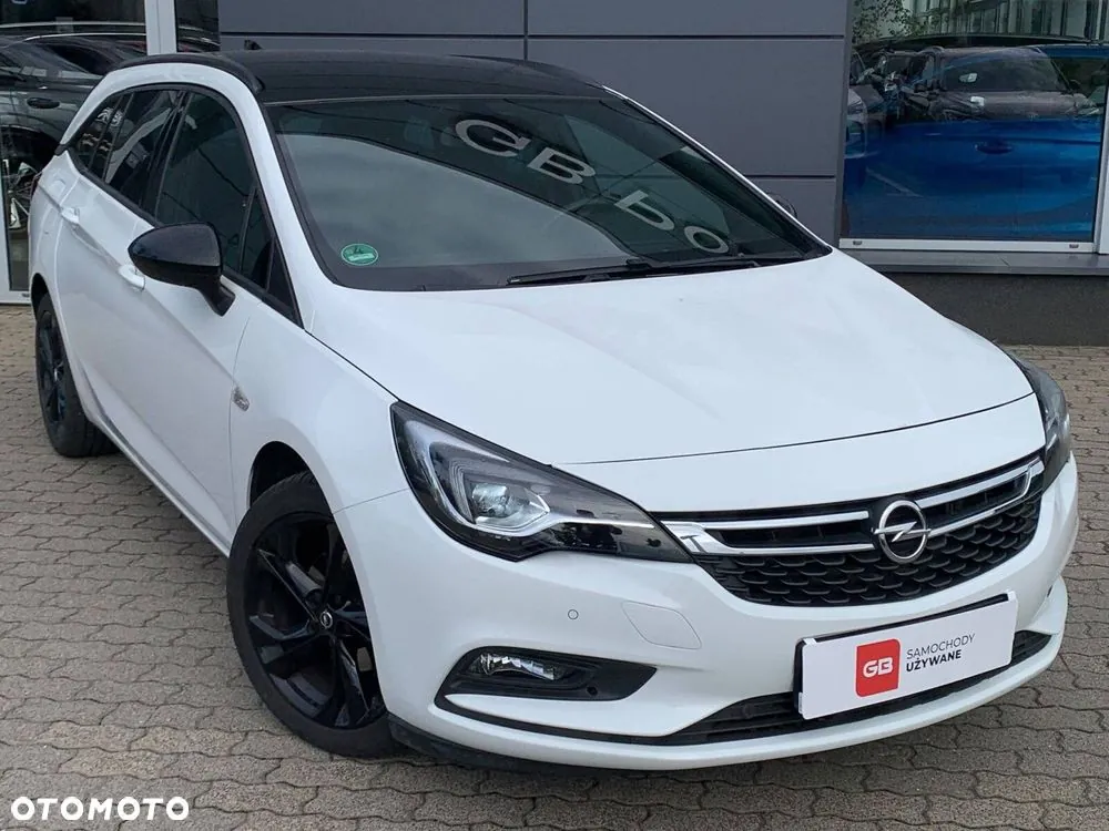 Opel Astra 2018 photo 5