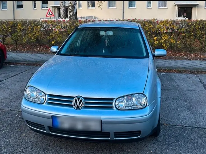 Volkswagen Golf 4