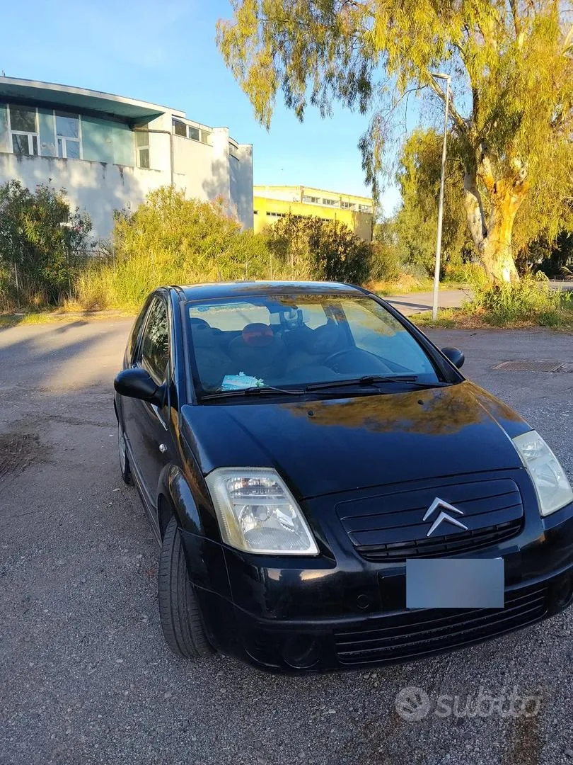 Citroen C2