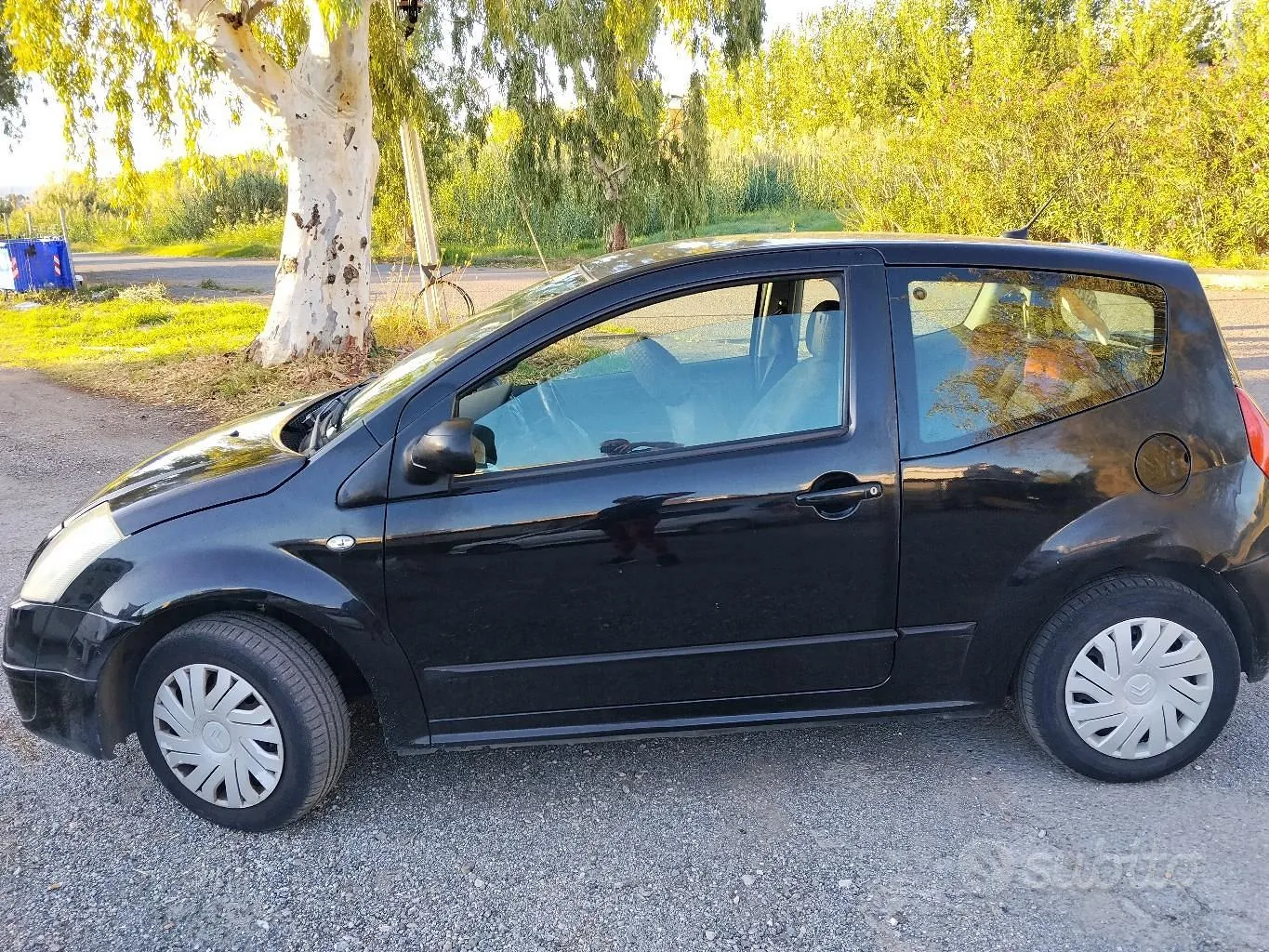 Citroen C2 2004 photo 3