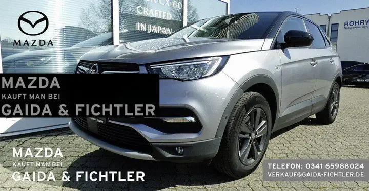 Opel Grandland X