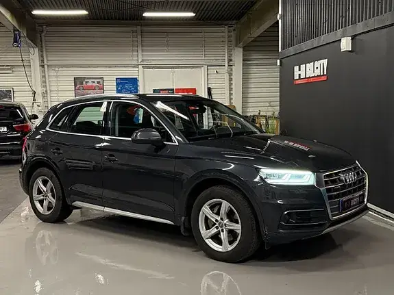 Audi Q5 2019 photo 3