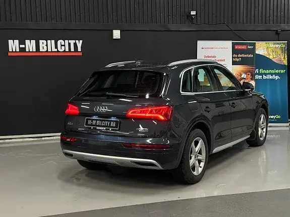 Audi Q5 2019 photo 5