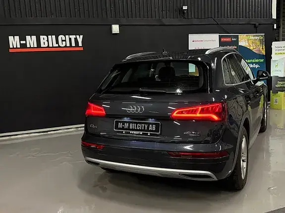 Audi Q5 2019 photo 4