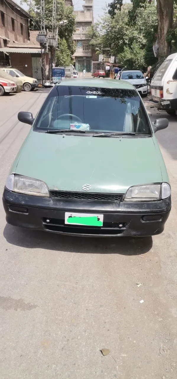 Suzuki Margalla