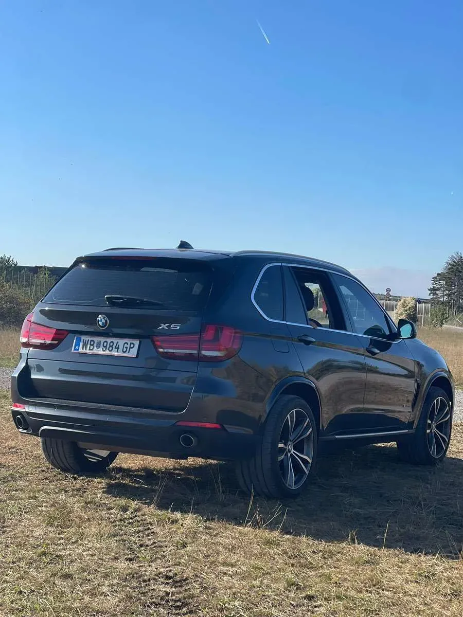 BMW X5 2015 photo 3
