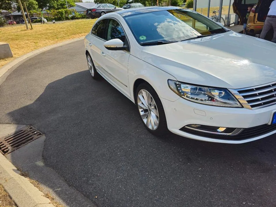 Volkswagen Cc / Passat