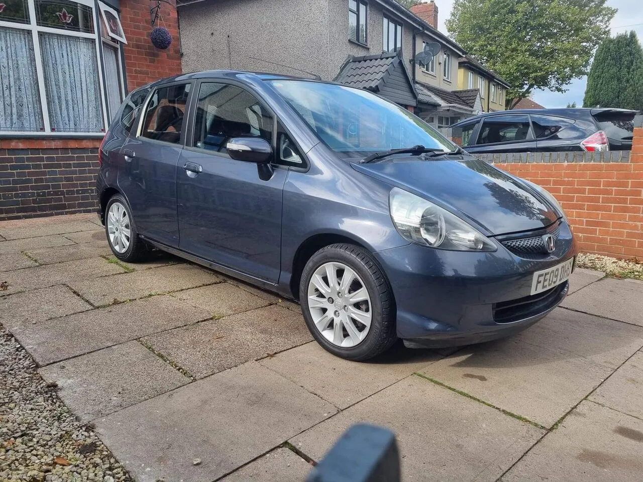 Honda Jazz 2009 photo 3