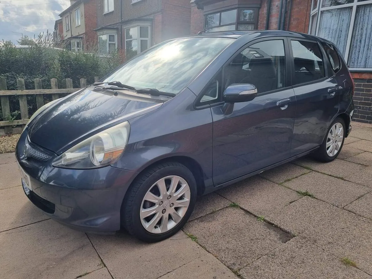 Honda Jazz 2009 photo 4