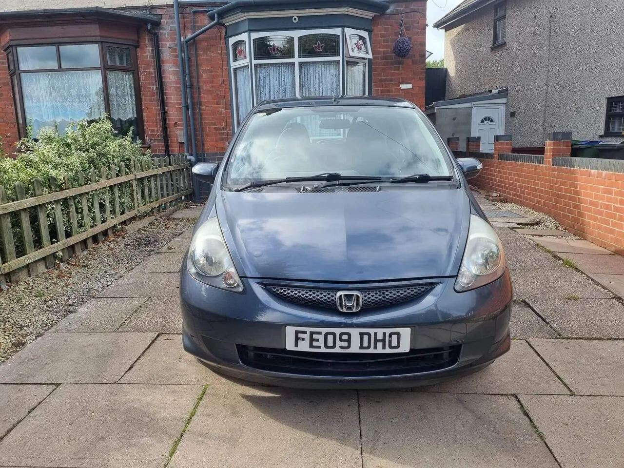 Honda Jazz 2009 photo 2