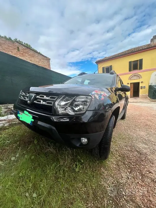 Dacia Duster 2017 photo 2