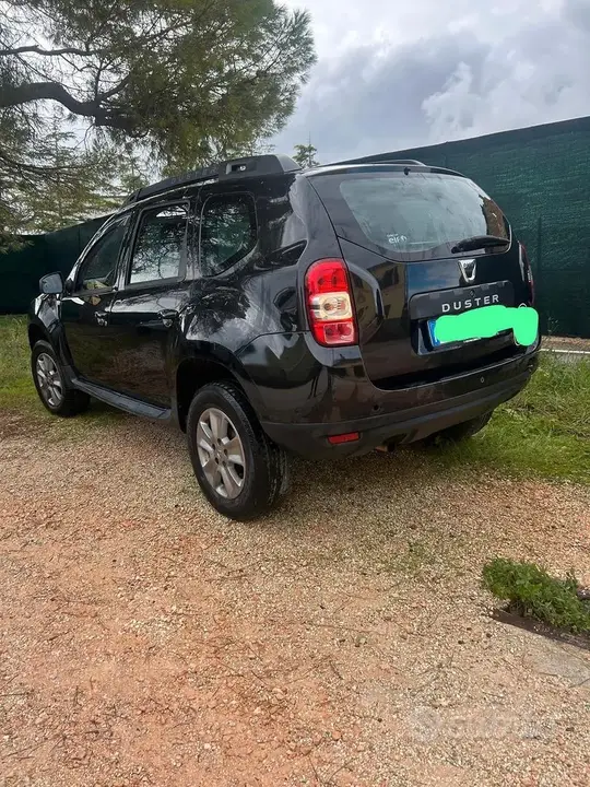 Dacia Duster 2017 photo 4