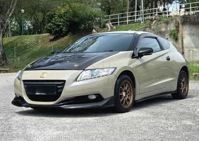 Honda Cr-Z