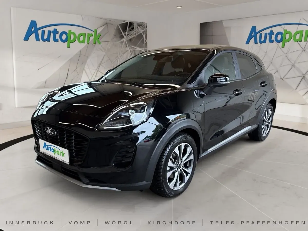 Ford Puma