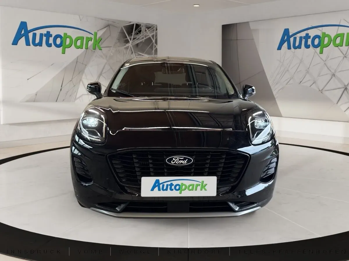 Ford Puma 2025 photo 2