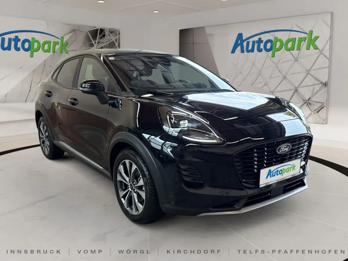 Ford Puma 2025 photo 3