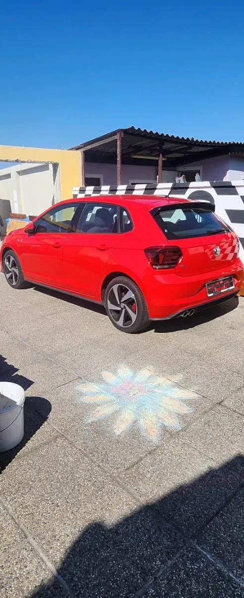 Volkswagen Polo 2020 photo 2