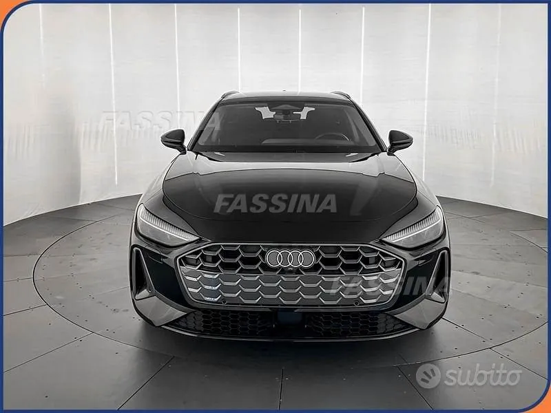 Audi A5 Avant 2025 photo 2