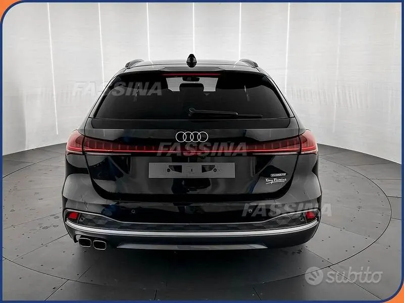 Audi A5 Avant 2025 photo 5