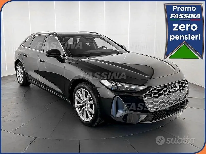 Audi A5 Avant